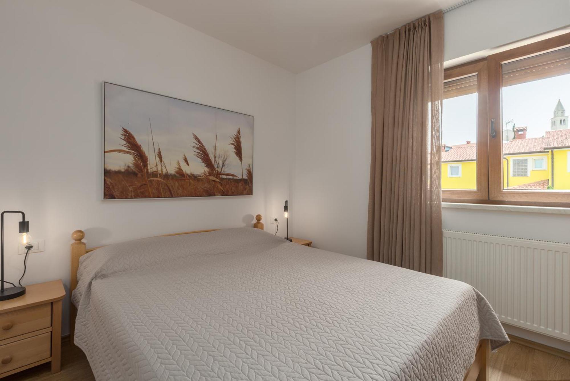 Apartments Bellissima Funtana Zewnętrze zdjęcie