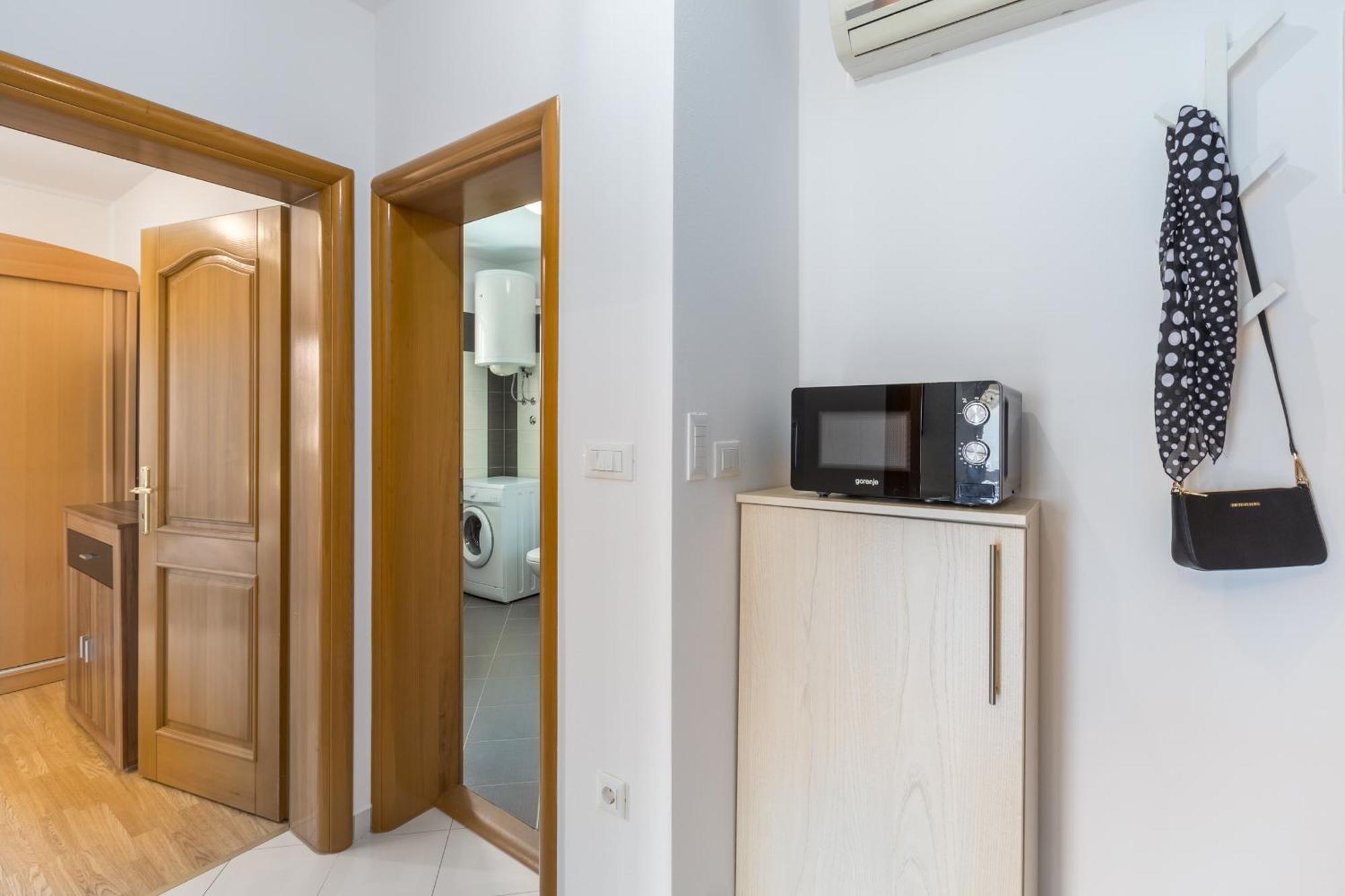 Apartments Bellissima Funtana Zewnętrze zdjęcie