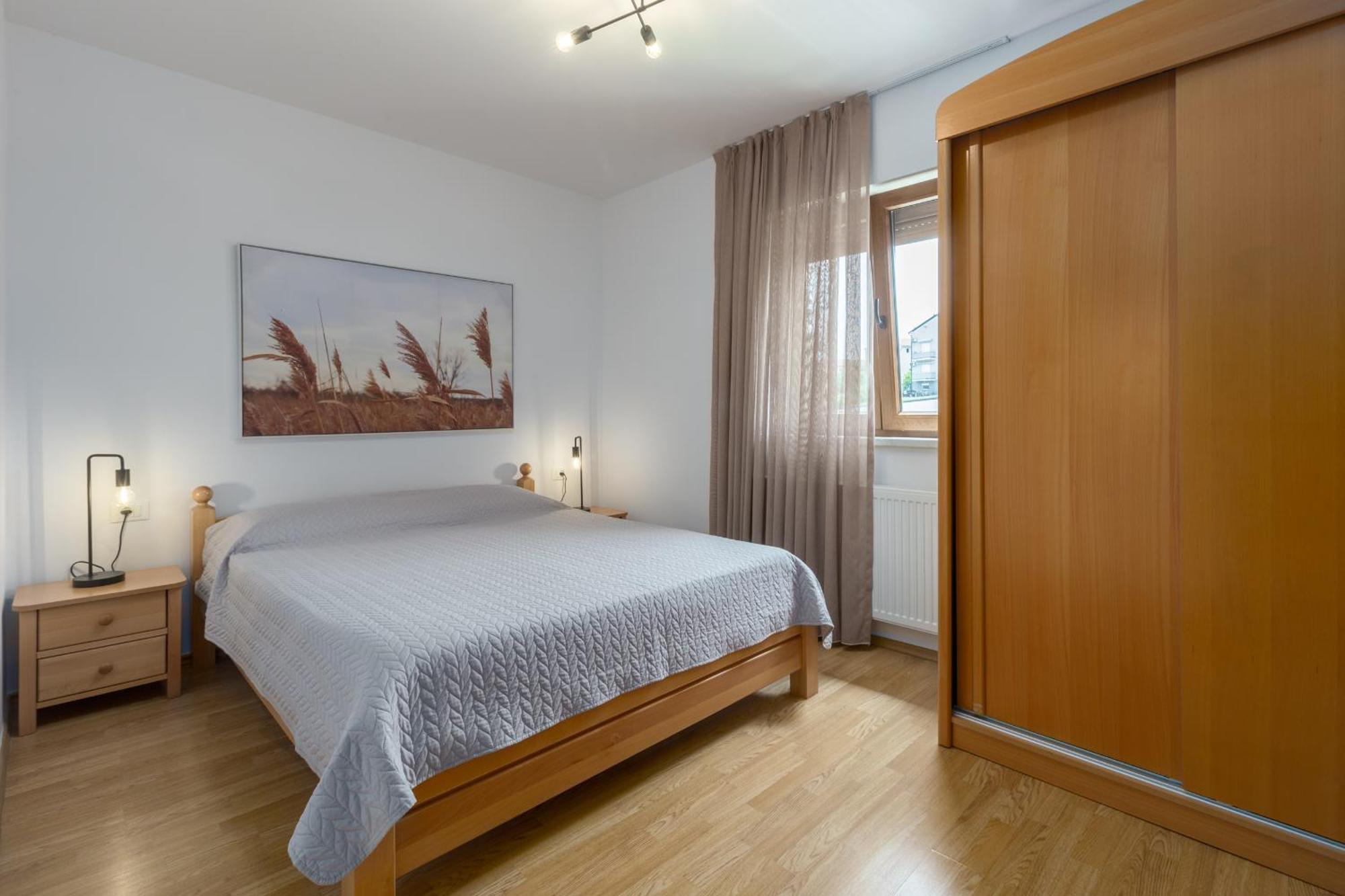 Apartments Bellissima Funtana Zewnętrze zdjęcie