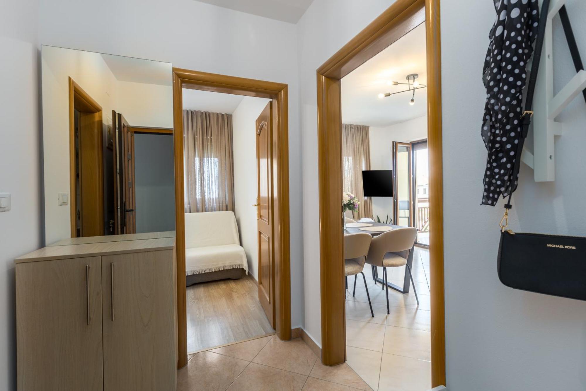 Apartments Bellissima Funtana Zewnętrze zdjęcie