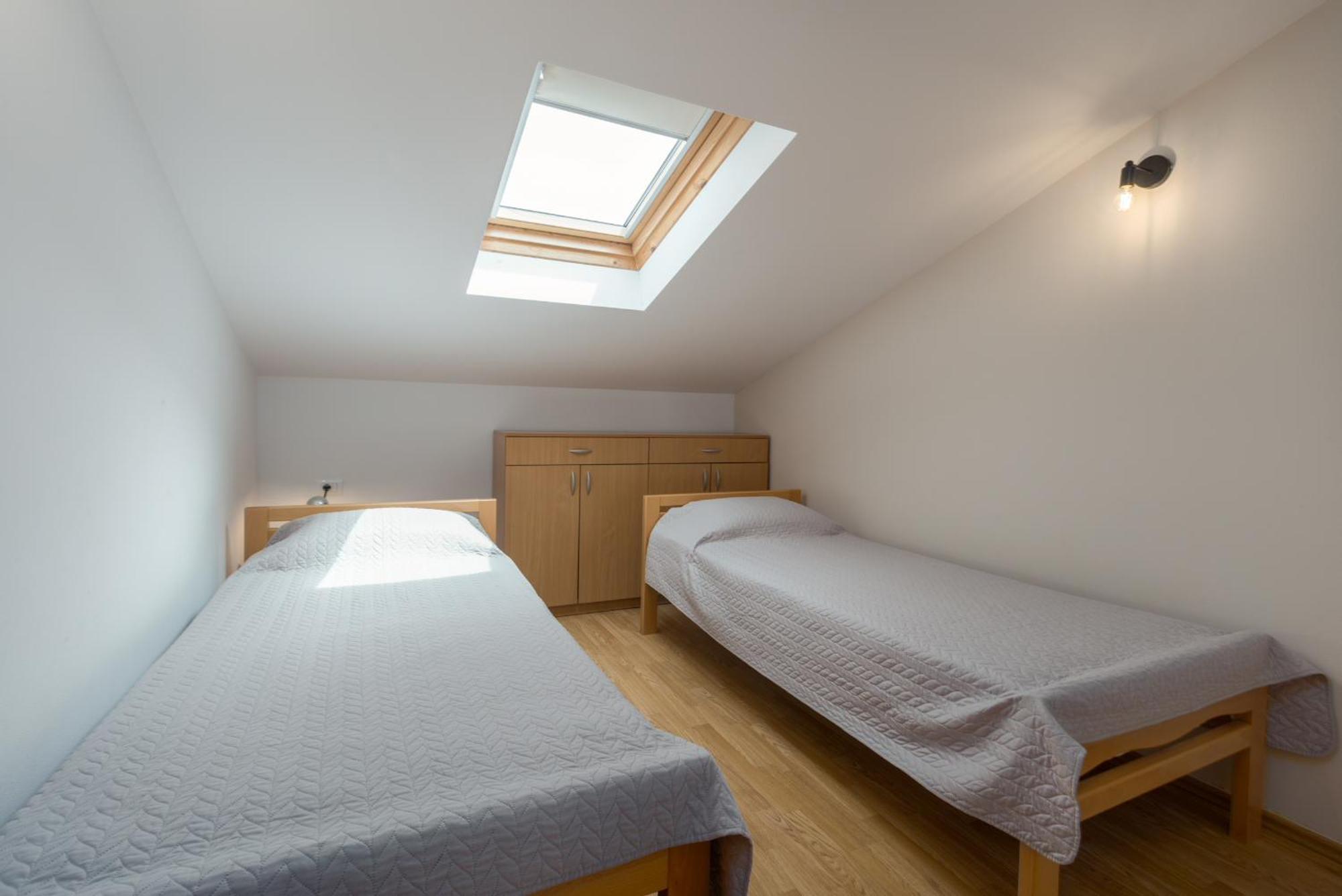 Apartments Bellissima Funtana Zewnętrze zdjęcie