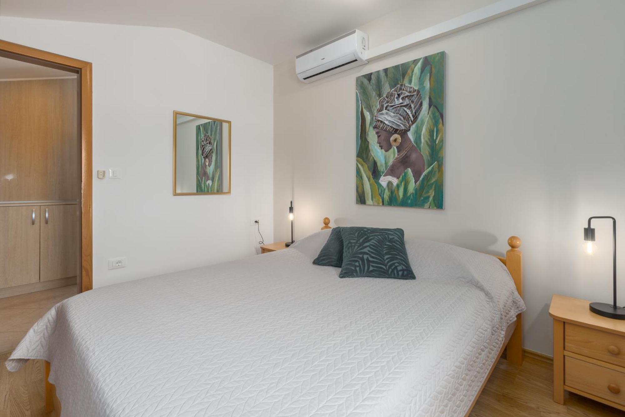 Apartments Bellissima Funtana Zewnętrze zdjęcie