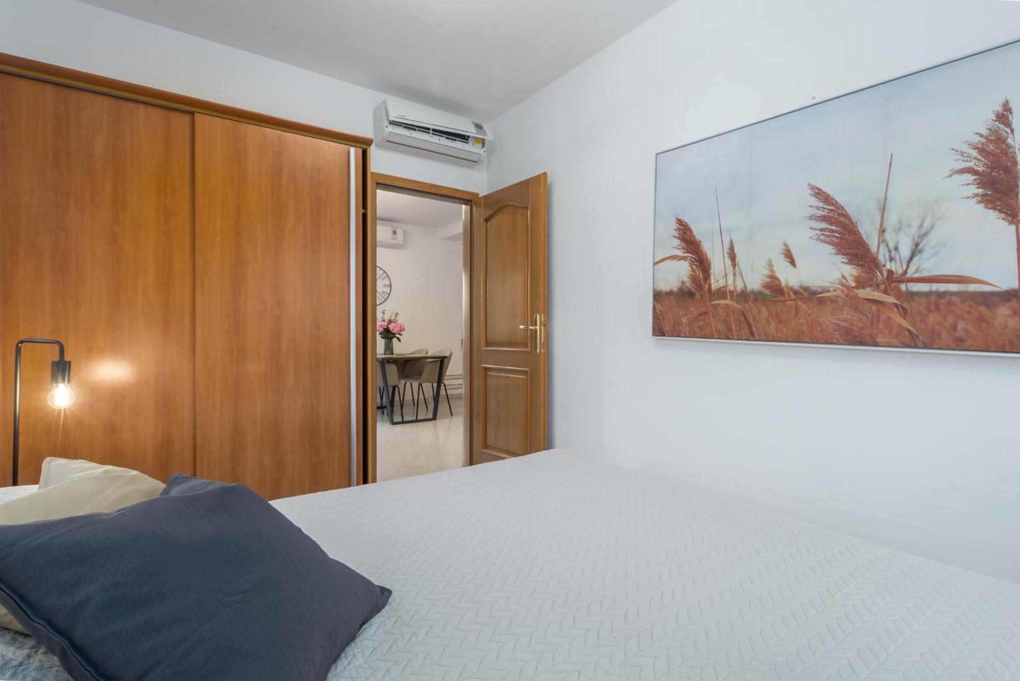 Apartments Bellissima Funtana Zewnętrze zdjęcie